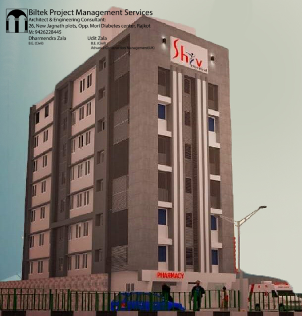 Shiv Orthopedic Hospital